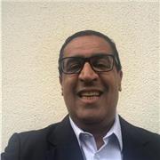 Professor de inglês para reforço escolar